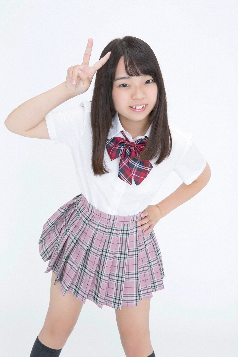 YS-Web-Vol.681Tsukasa Fukumori 福森つかさ - 最強！童顔Fカップ入学!!